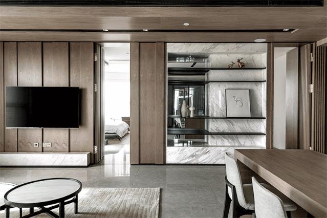 Indoor invisible door, how to do it?
