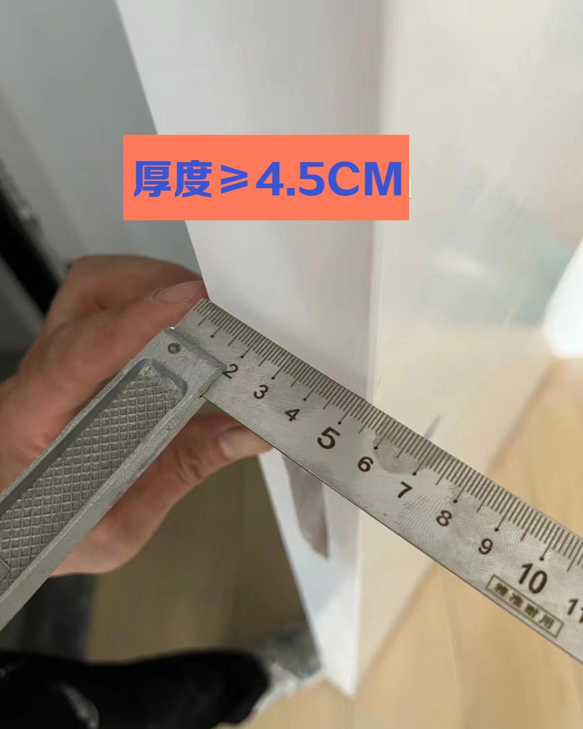 How to choose a bedroom door? We must insist on \"7 no-choices\", it is not a pretense, but a lesson learned