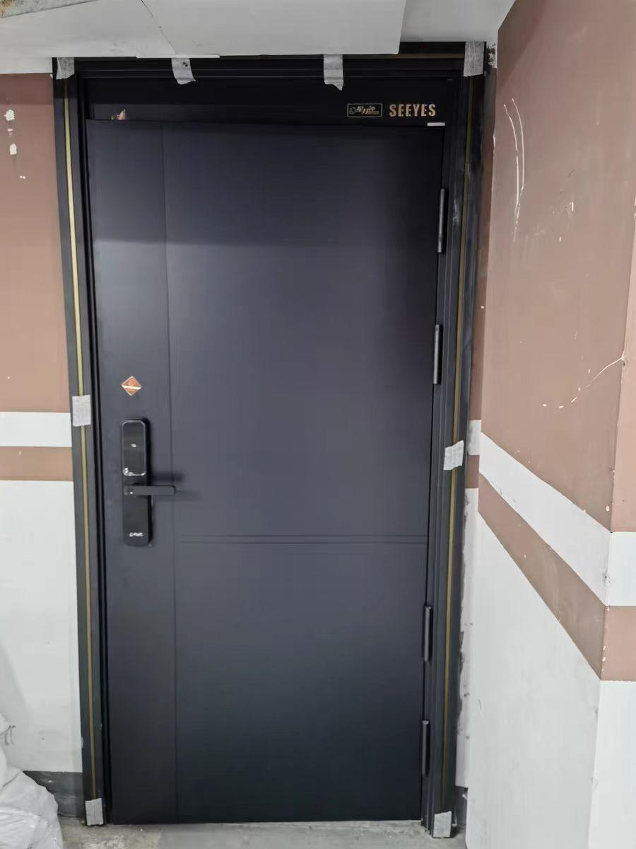 Double Eleven 2000+ full price to win a good-looking entrance door