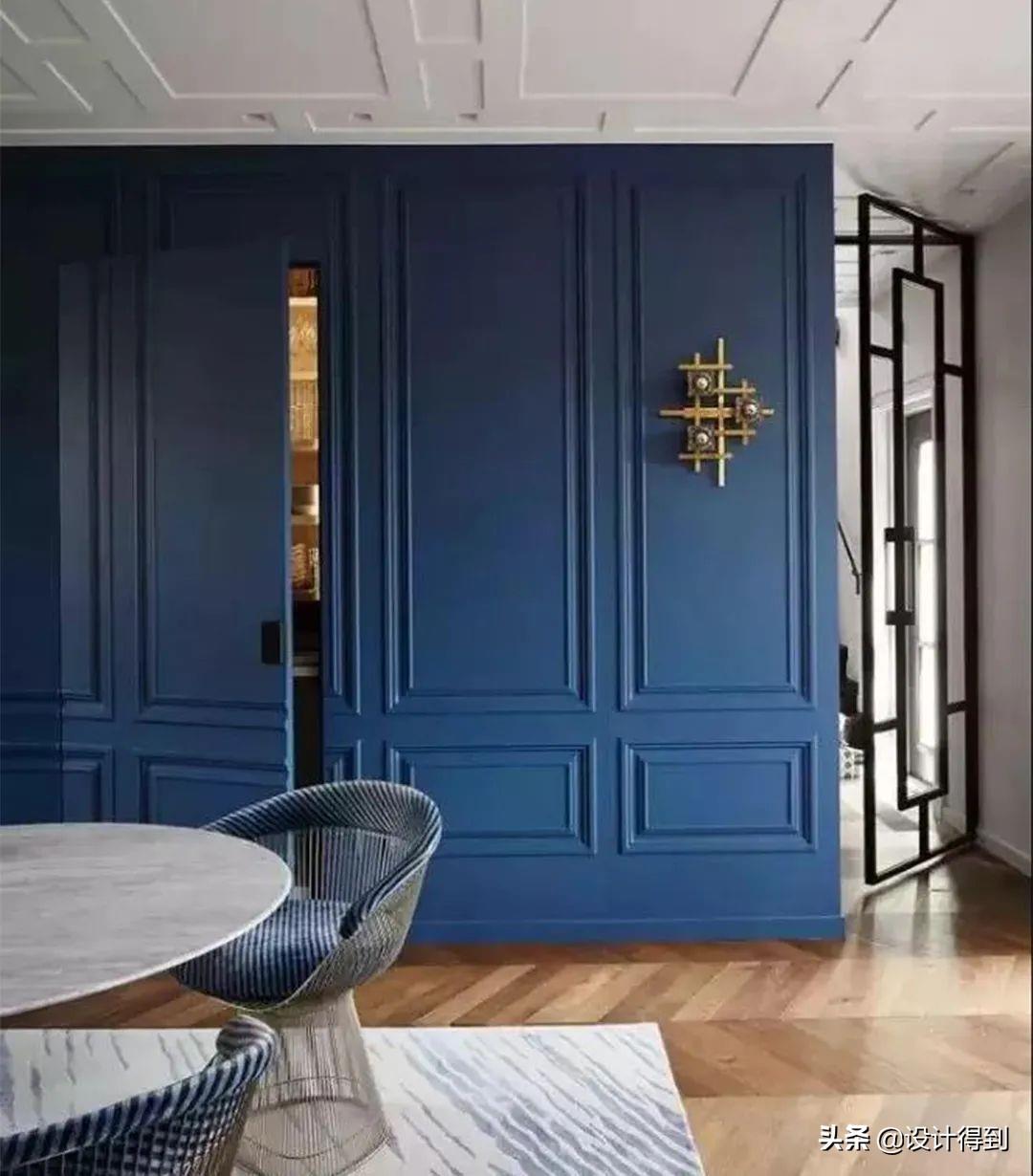 Indoor invisible door, how to do it?
