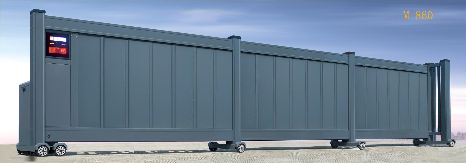 Shenzhen has a good start | Linear electric sliding door industry: reshaping the future pattern of the access control industry