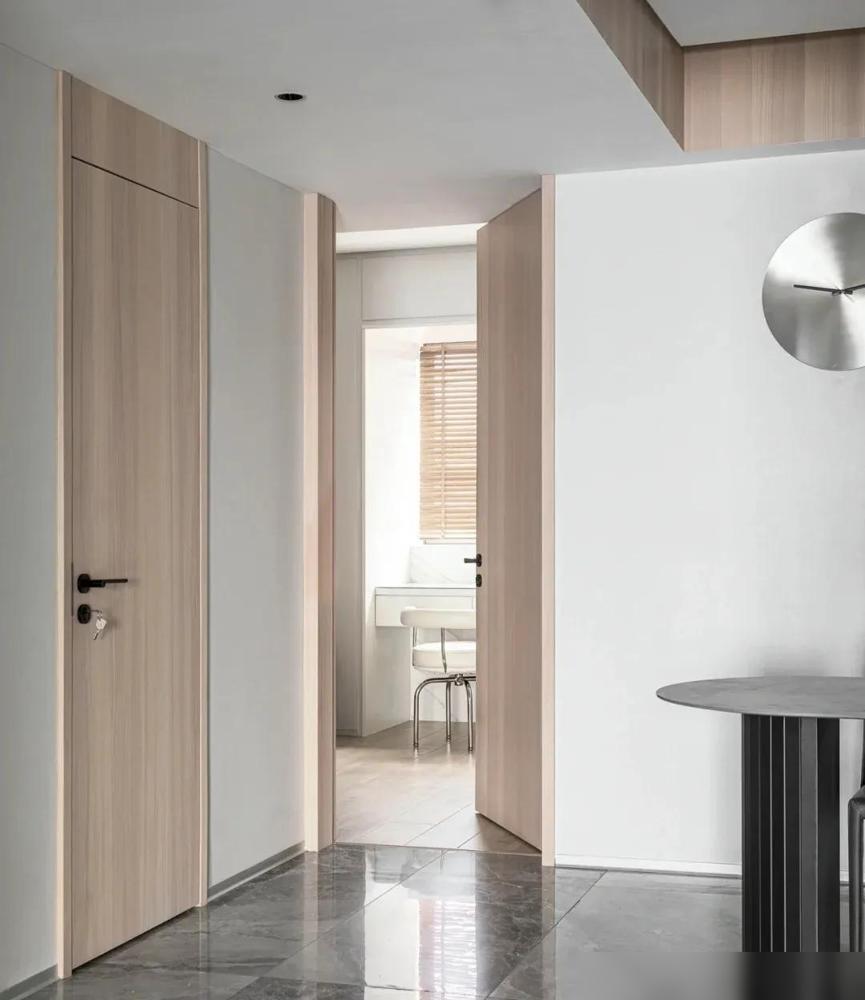 Suggestion to everyone: Stick to \"No 6 selections\" for bedroom doors. This is by no means misleading. It is based on the experience of changing rooms twice.