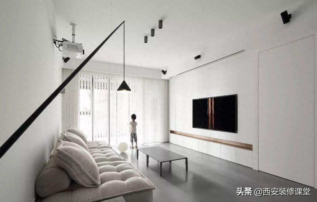 The invisible door at home is ready, but it really can’t be found