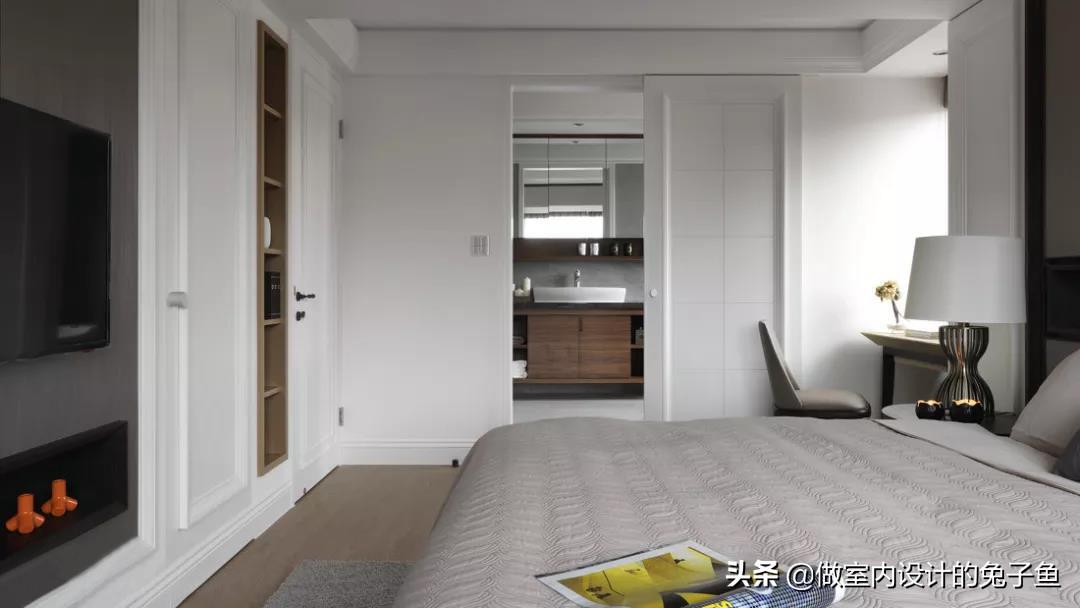 The invisible door is designed so that you can’t even find the door