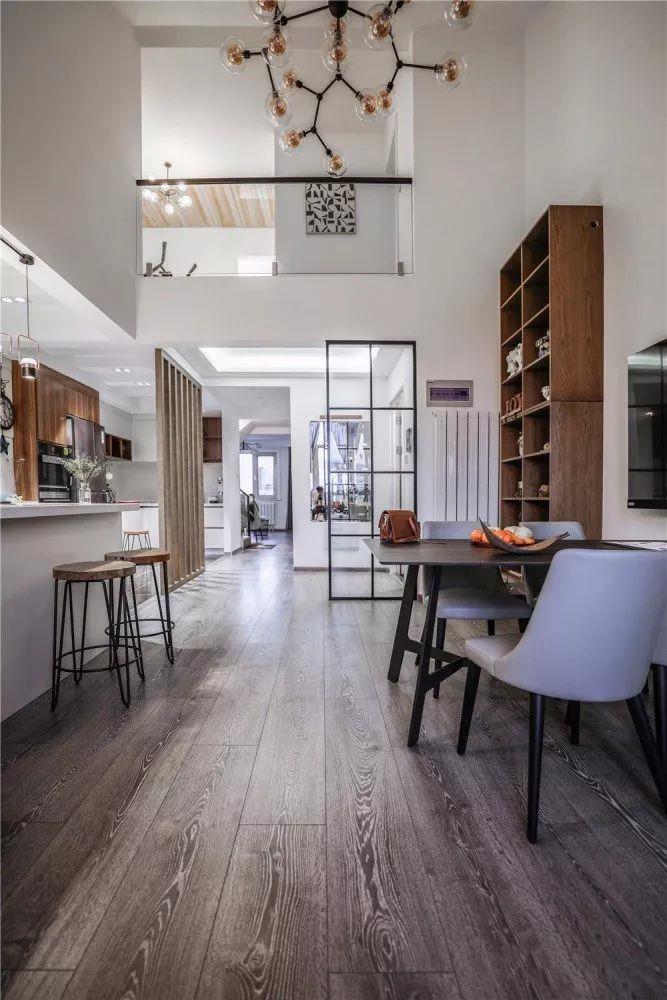 40 exquisite sliding door designs, you can enjoy the scenery every time you push or pull