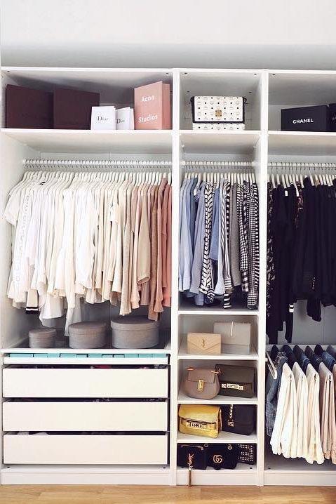 How to choose a wardrobe? Pay attention to these 5 key points to understand and avoid spending money in vain