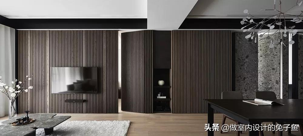 The invisible door is designed so that you can’t even find the door