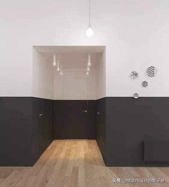 The invisible door is designed so that you can’t even find the door