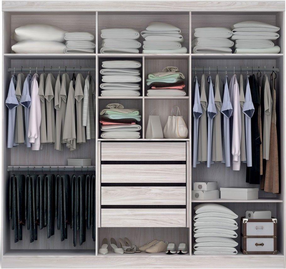 How to choose a wardrobe? Pay attention to these 5 key points to understand and avoid spending money in vain