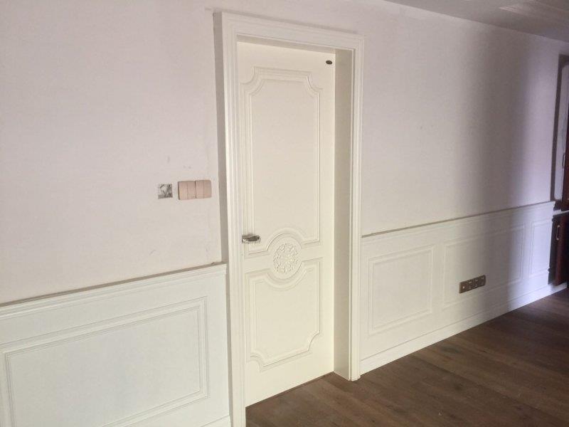 I’m still making boring and ugly “door covers”, but now these designs are popular, doubling the appearance of your home.