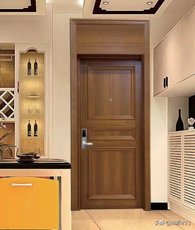 Brand wooden doors VS inferior wooden doors, what is the difference between inferior wooden doors?