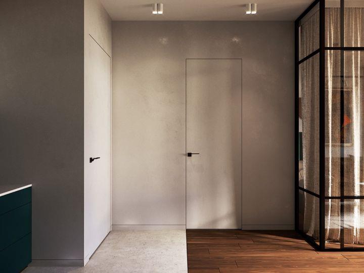 I heard that the door to your house can’t be found? (unlock invisible door)