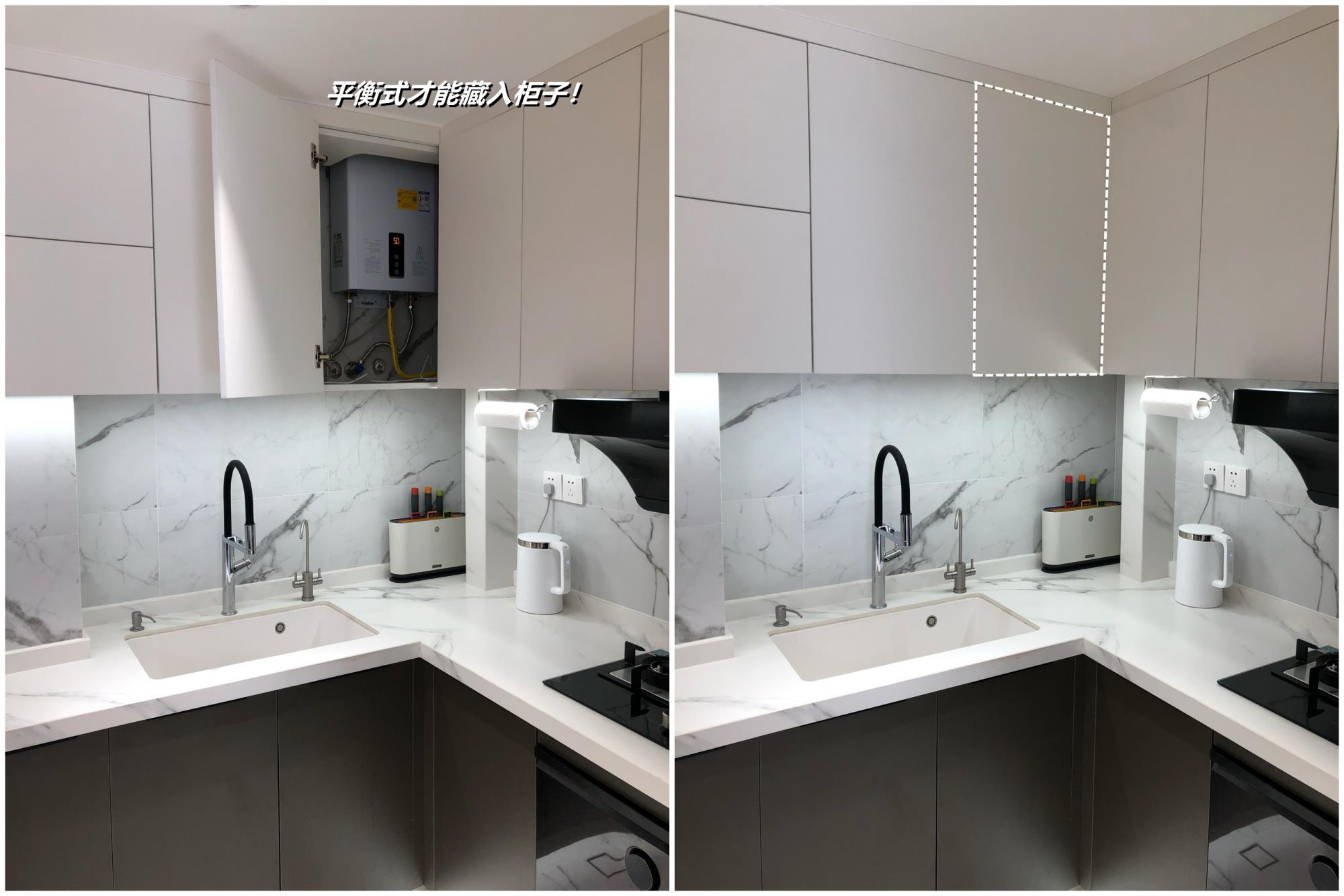 The second renovation abandoned these \"seemingly high-end\" designs and avoided many potential risks.