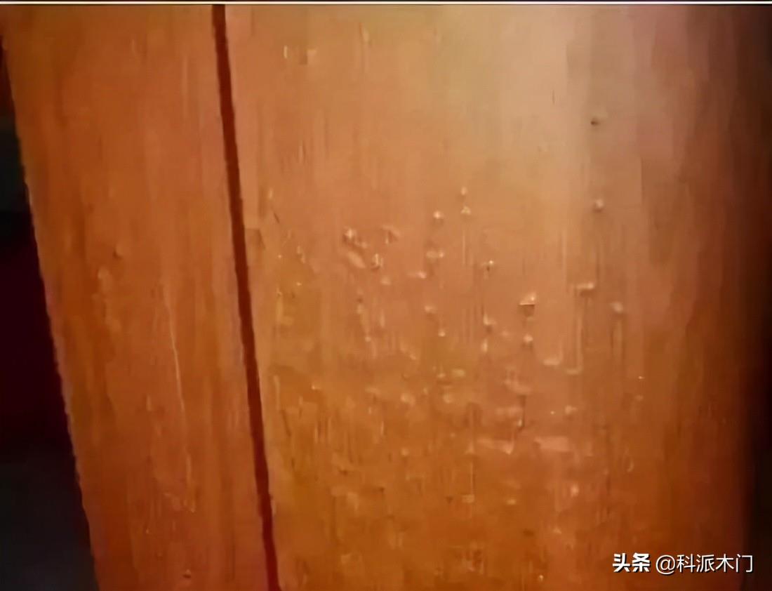 Brand wooden doors VS inferior wooden doors, what is the difference between inferior wooden doors?