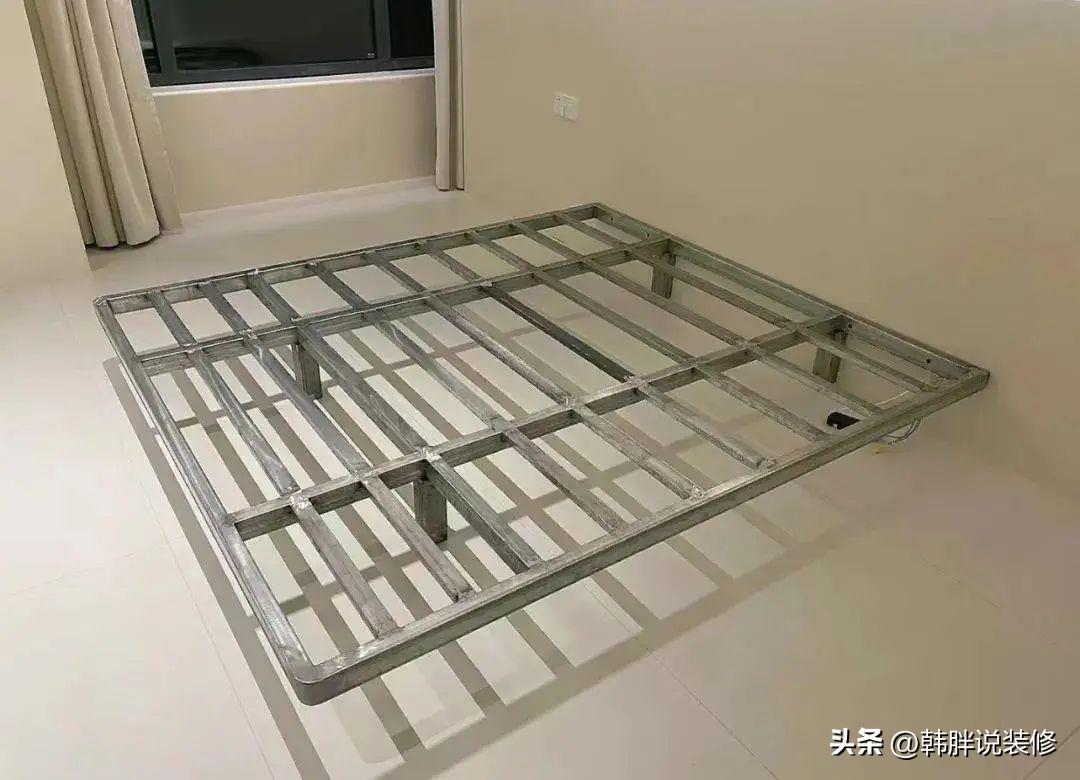 More and more people don\'t buy \"beds\" anymore. This is what smart people do, which saves money and is practical!