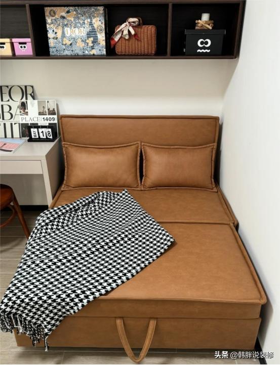 More and more people don\'t buy \"beds\" anymore. This is what smart people do, which saves money and is practical!