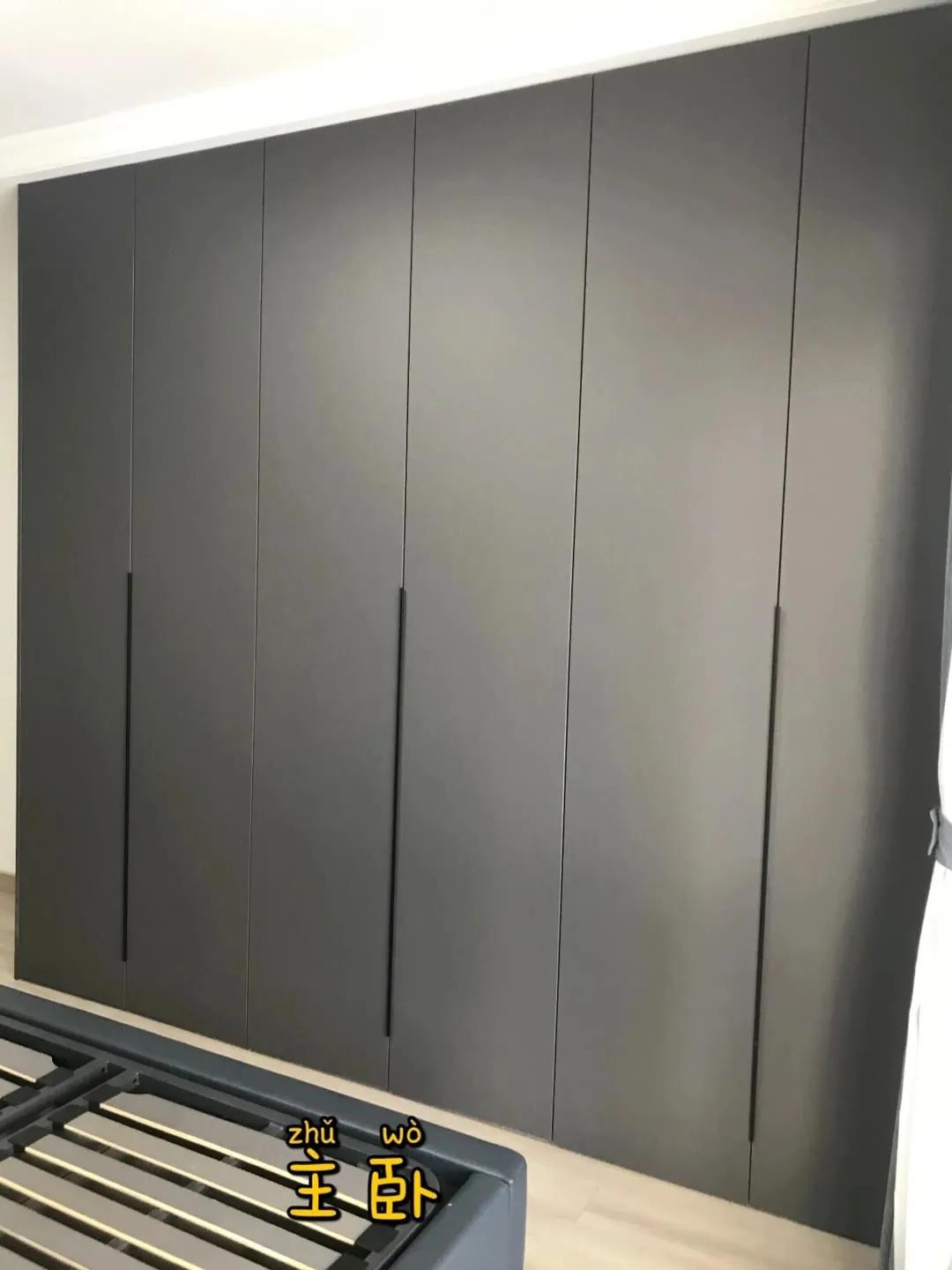 30 wardrobe door panel color pictures