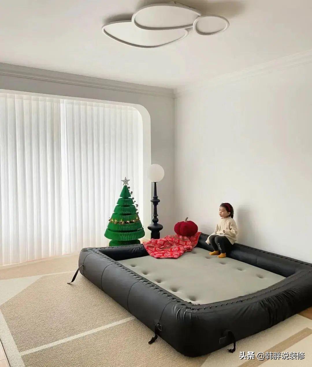More and more people don\'t buy \"beds\" anymore. This is what smart people do, which saves money and is practical!