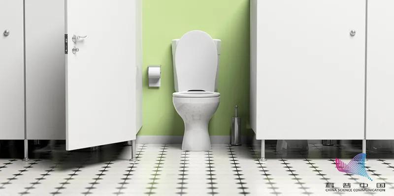 Why are public toilet doors always empty? Here comes the answer