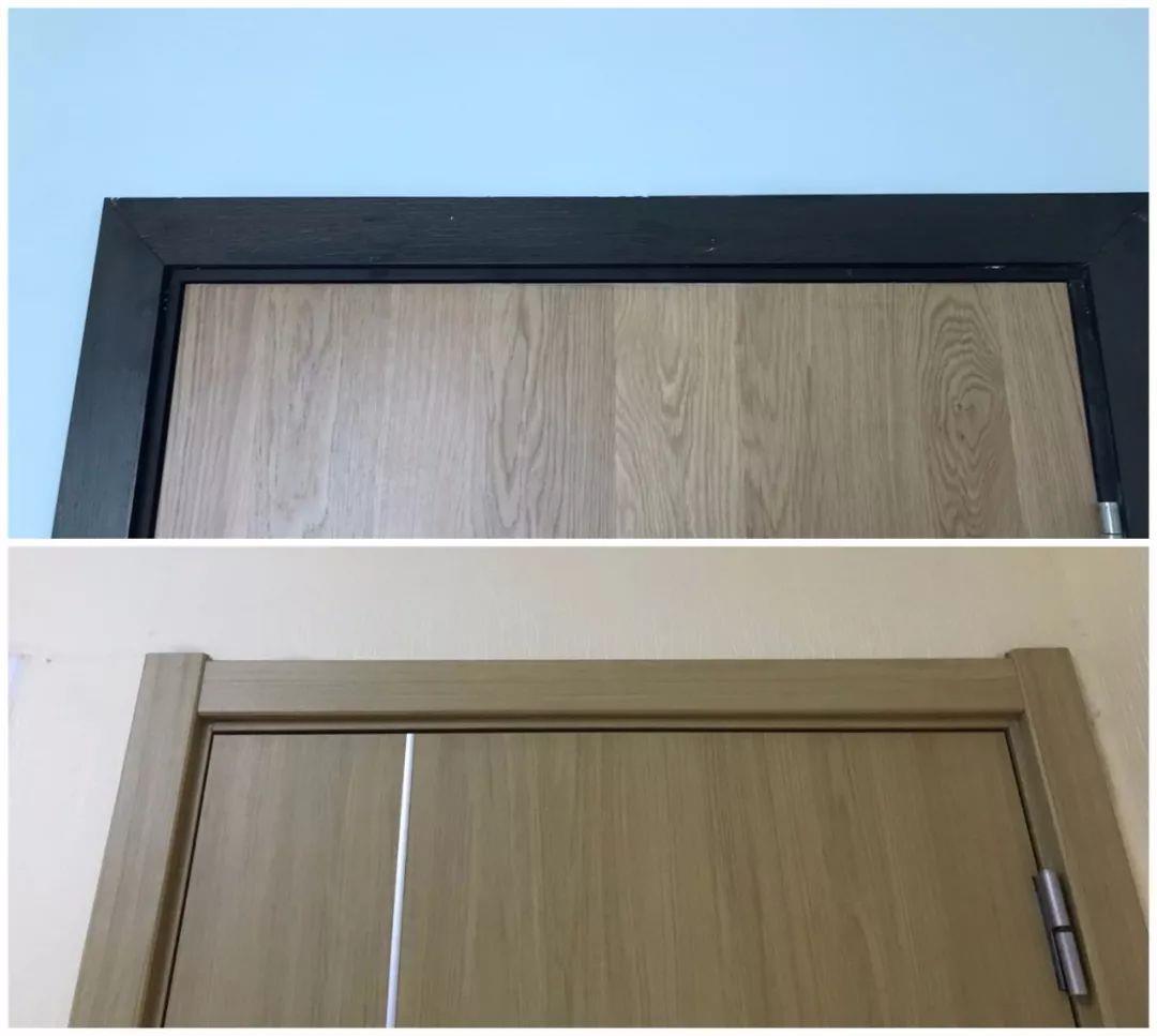 Install the door first, or put the wallpaper first? After installing it in the correct order, the closing details will be more beautiful.