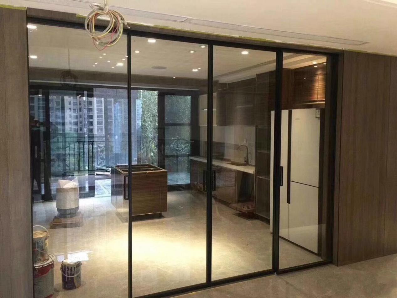 The entrance and door covers are no longer covered. I would rather spend more money to solve the problem in 3 ways. The home will be more spacious.