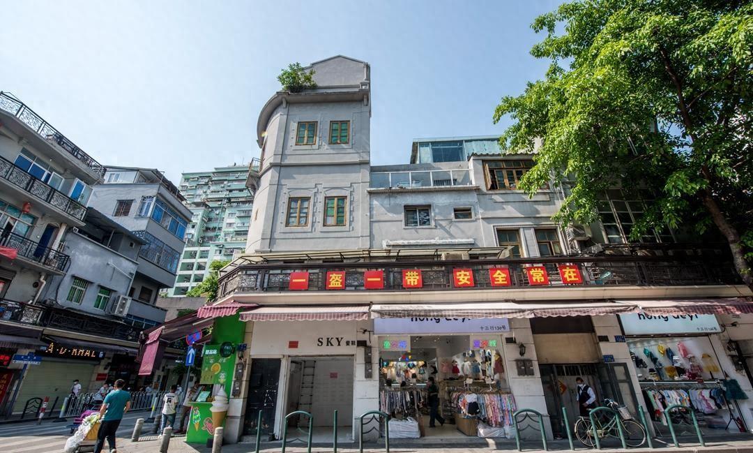 Three historical streets in Guangzhou are very beautiful but have never attracted the attention of tourists. How much do you know about them?
