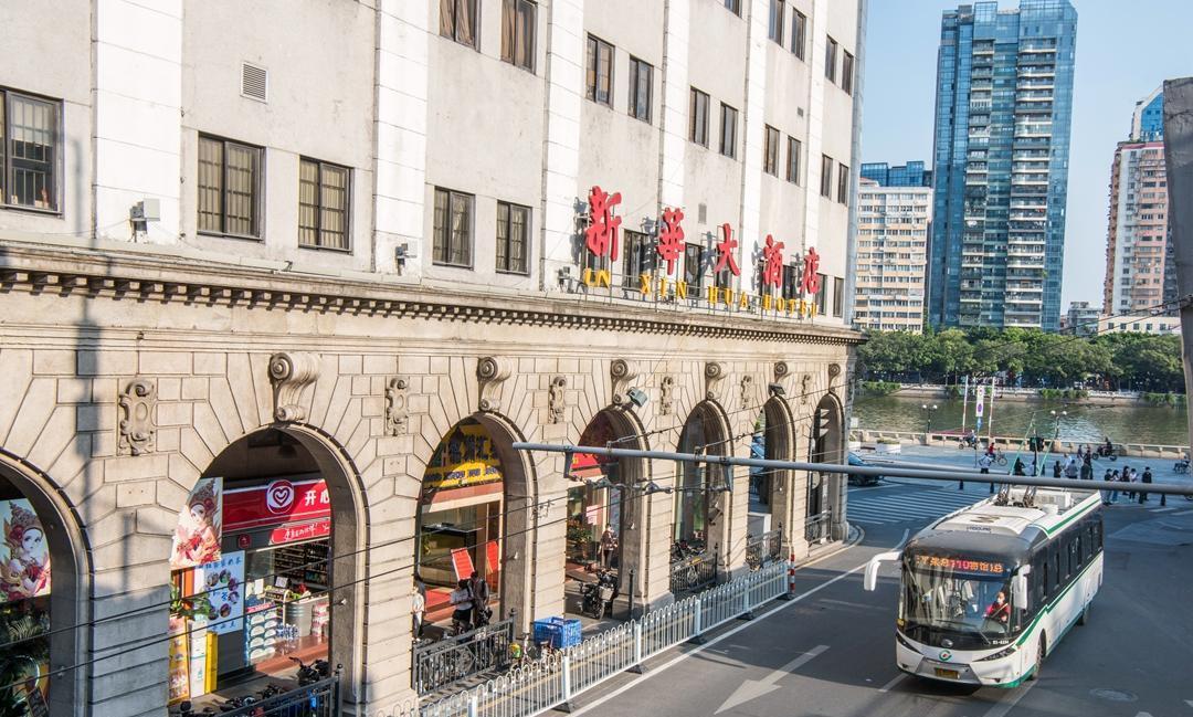 Three historical streets in Guangzhou are very beautiful but have never attracted the attention of tourists. How much do you know about them?