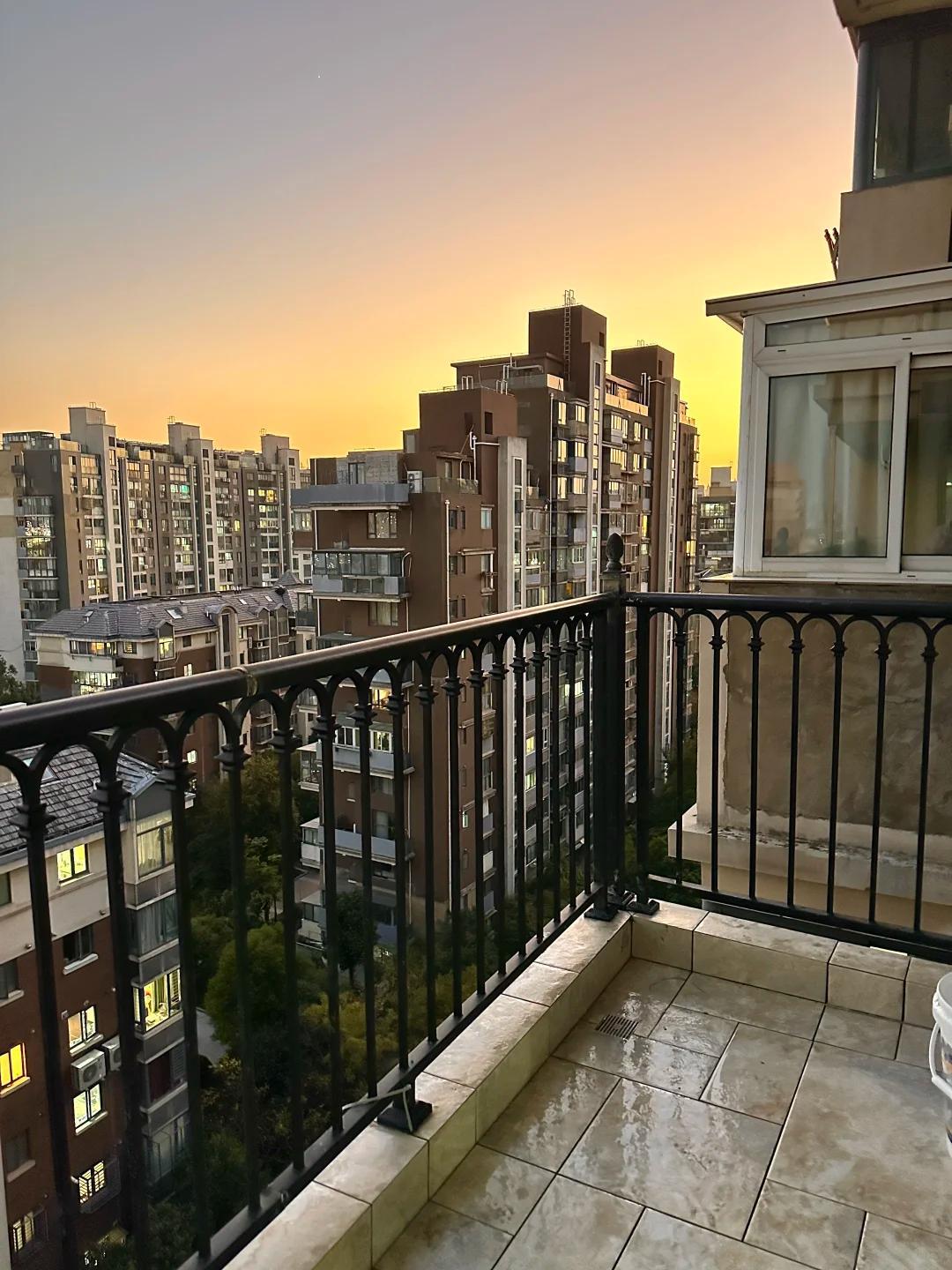 Tips | Create a lazy balcony in this way, so comfortable that you don’t want to go out!