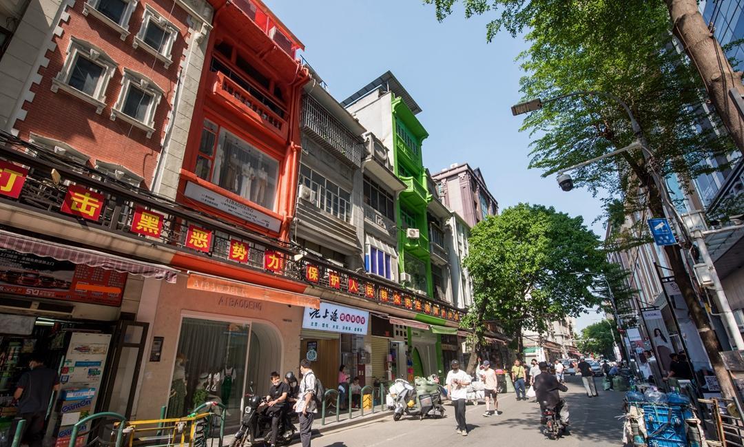 Three historical streets in Guangzhou are very beautiful but have never attracted the attention of tourists. How much do you know about them?