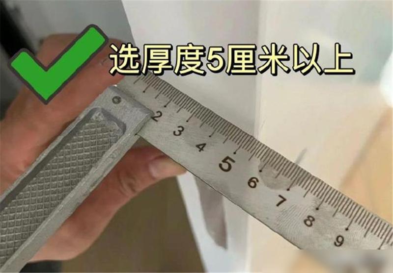 After my bedroom door was damaged, I came to the conclusion of \"choose 6 and don\'t choose 6\". It\'s not nonsense, it\'s a lesson learned.