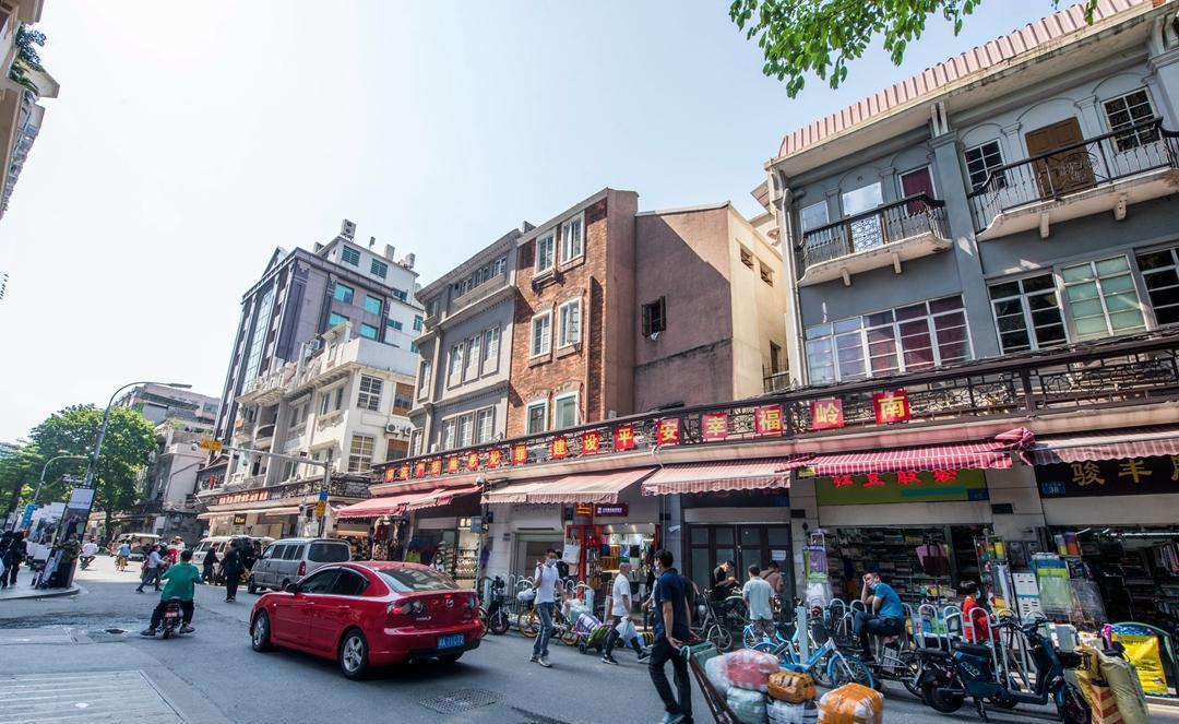 Three historical streets in Guangzhou are very beautiful but have never attracted the attention of tourists. How much do you know about them?