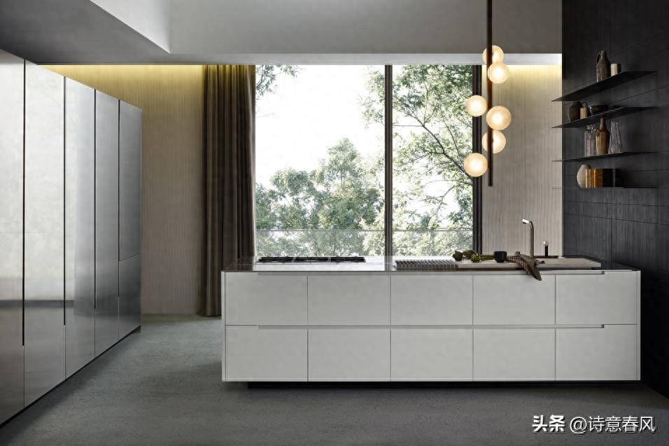 23 latest kitchen designs from Milan, Italy