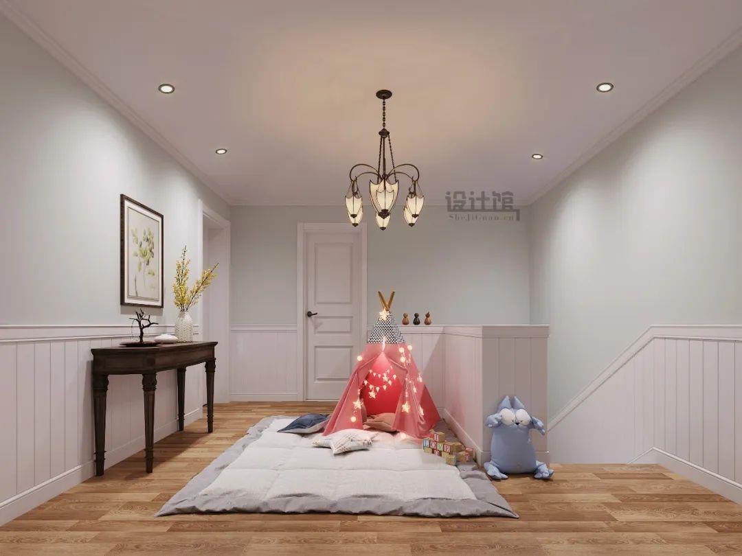 How to choose door color and style? It doesn’t matter if it’s dark or light, it mainly depends on the decoration style.