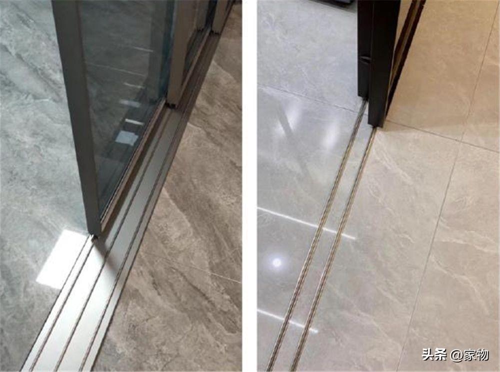 I found that too many Chinese families bought kitchen sliding doors in these 8 places, it ’s a pity