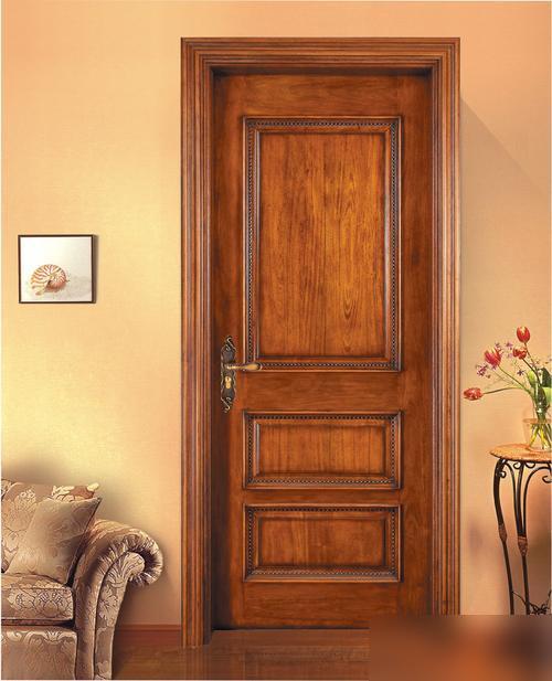The decoration selection of wooden doors can easily be fooled. The three misunderstandings must be understood. The advice given by the decoration master must remember