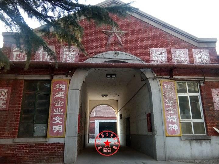 Industrial industry visit│The red printing factory \"hidden\" in Jinan City